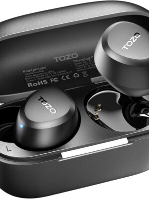 TOZO Mini auriculares inalámbricos