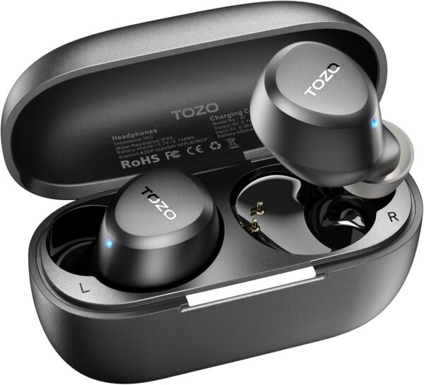 TOZO Mini auriculares inalámbricos