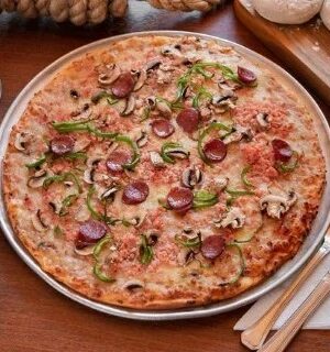 Pizza Plus