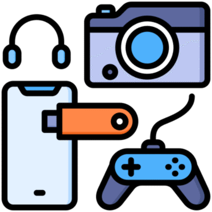 Electrónica, Audio y Video