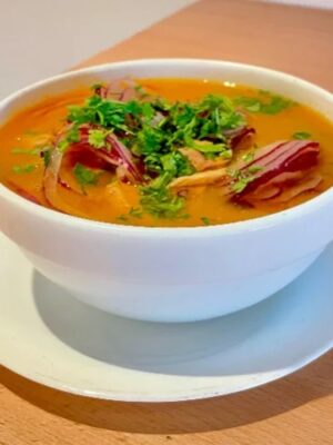El encebollado