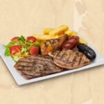 Super parrillada