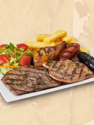 Super parrillada