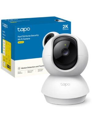 Tapo C210 - Cámara IP WiFi 360°